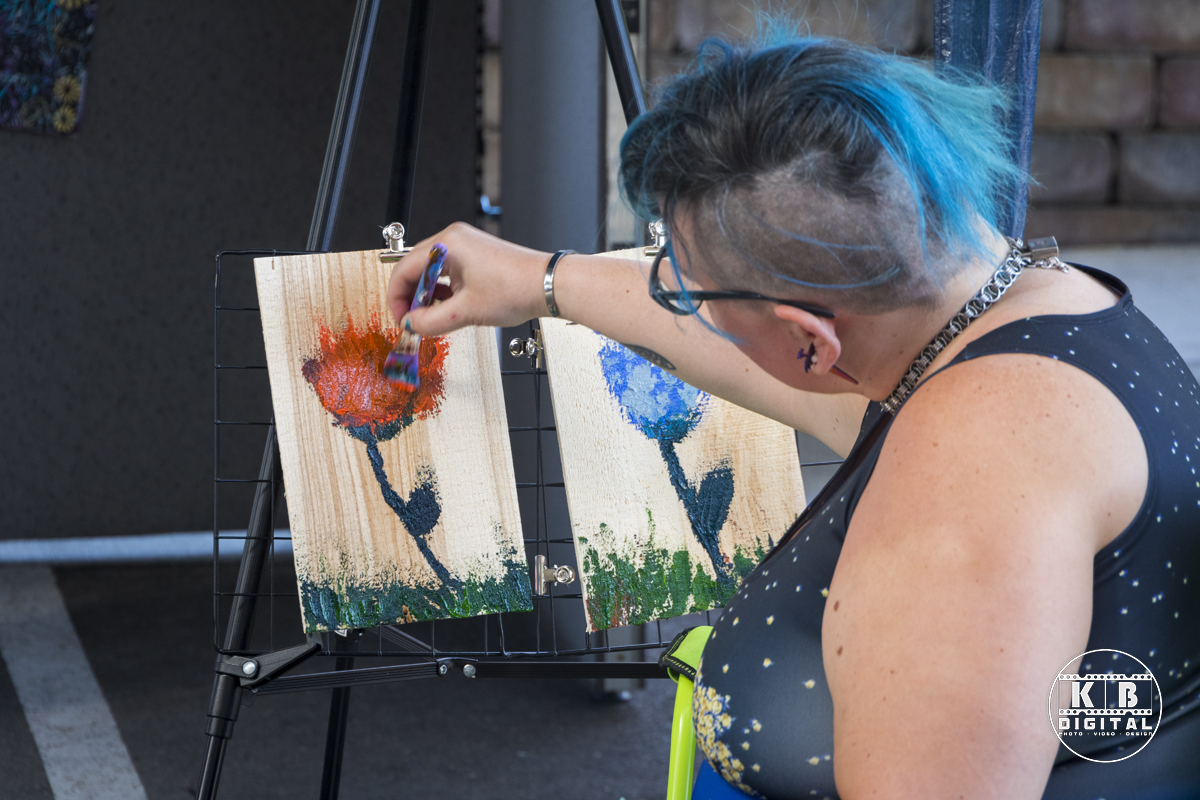 Rockford City Market by KB Digital