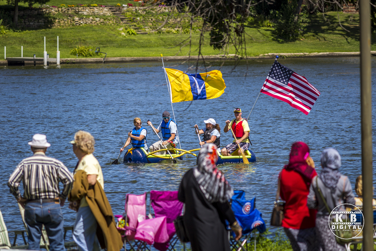 Rock River Anything That Floats race by KB Digital