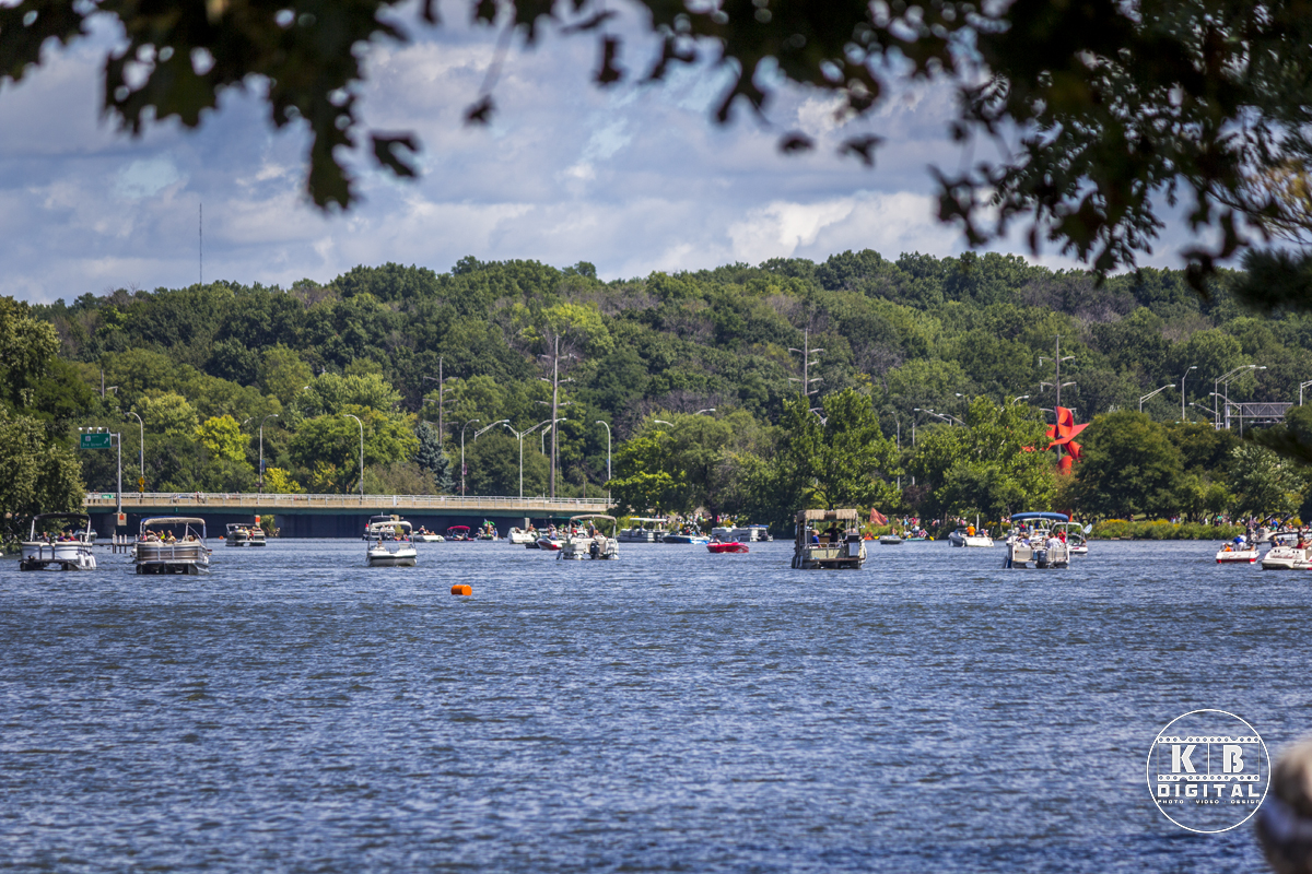 Rock River Anything That Floats race by KB Digital