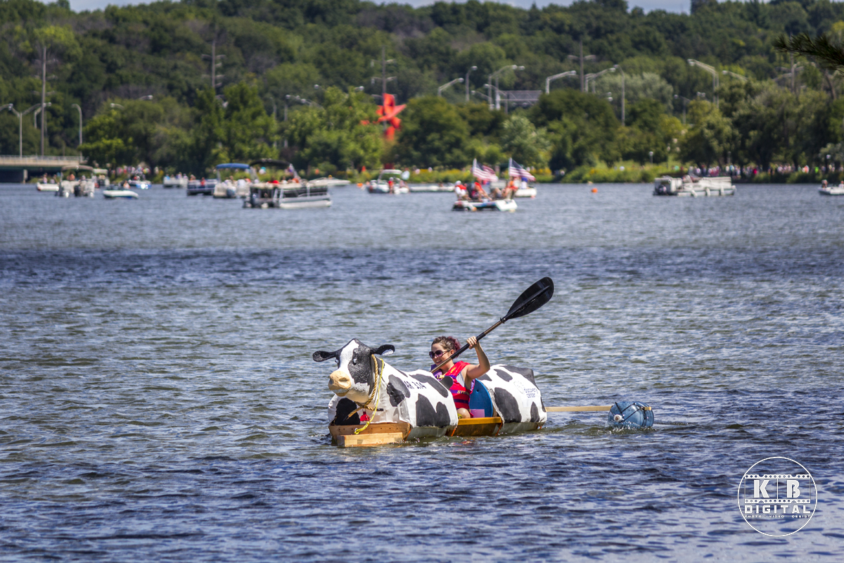 Rock River Anything That Floats race by KB Digital