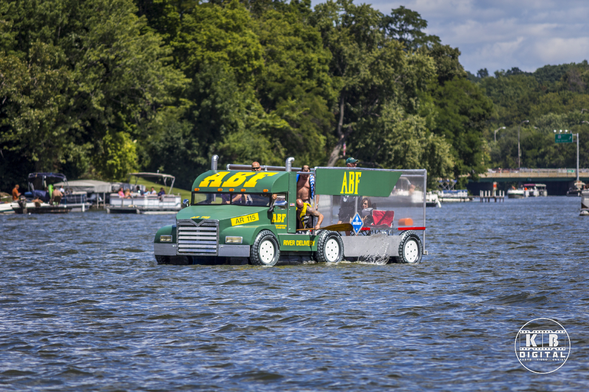 Rock River Anything That Floats race by KB Digital