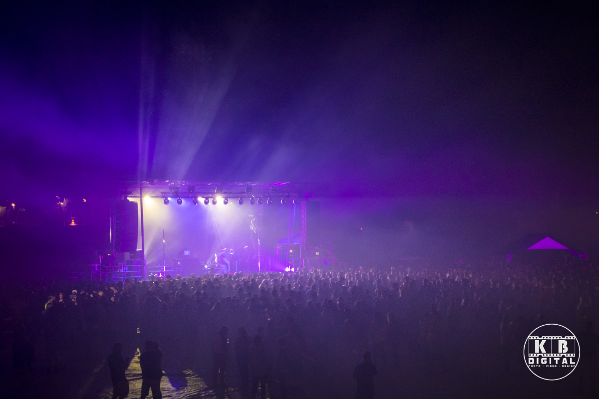 Snoop Dogg performs in Rockford, Illinois.