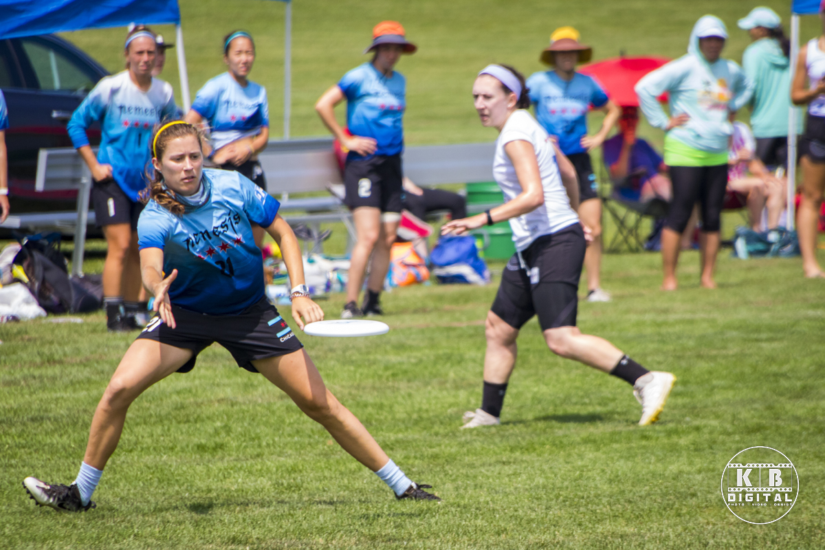 USA Ultimate Frisbee TCT Elite-Select Challenge in Rockford, IL