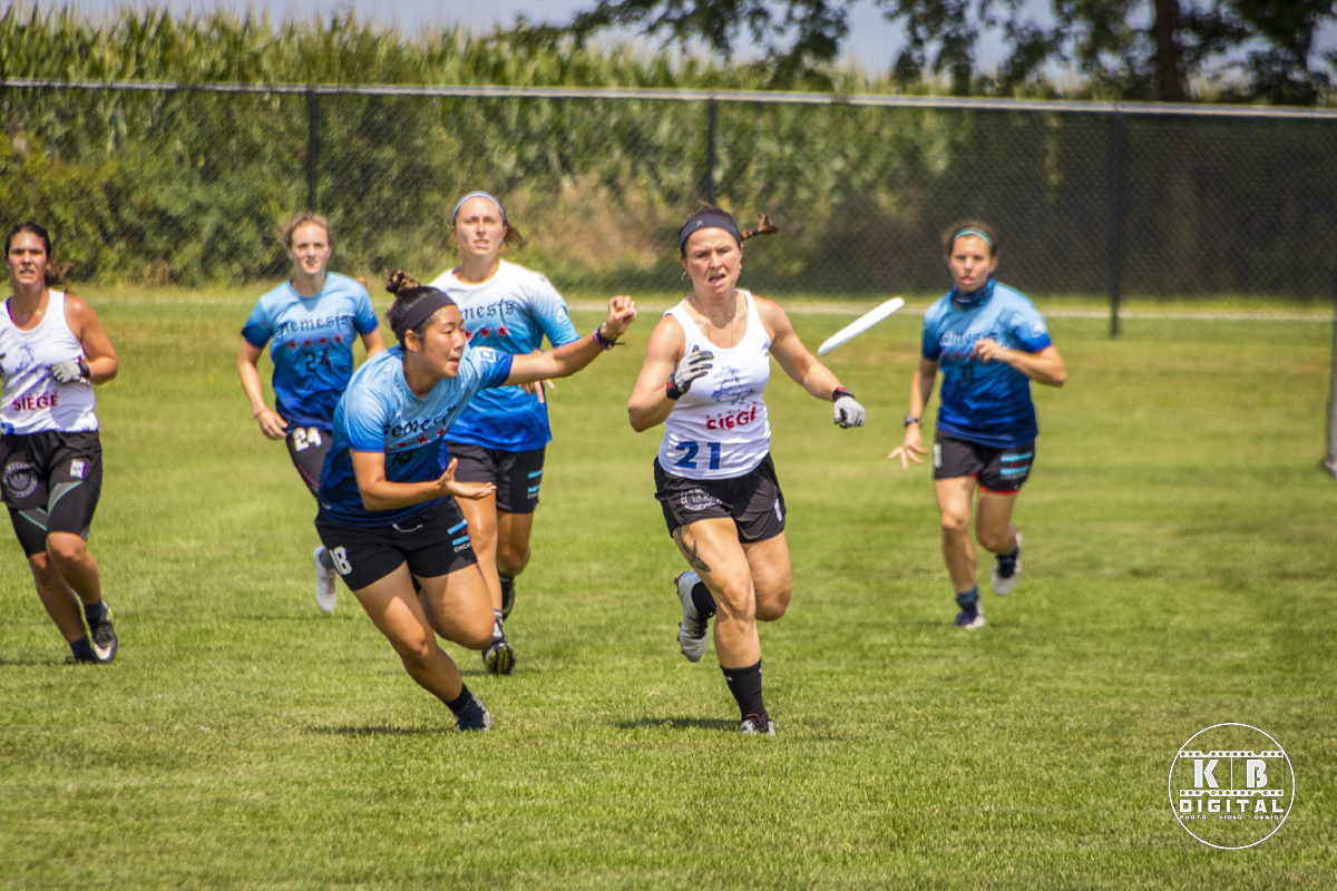 USA Ultimate Frisbee TCT Elite-Select Challenge in Rockford, IL