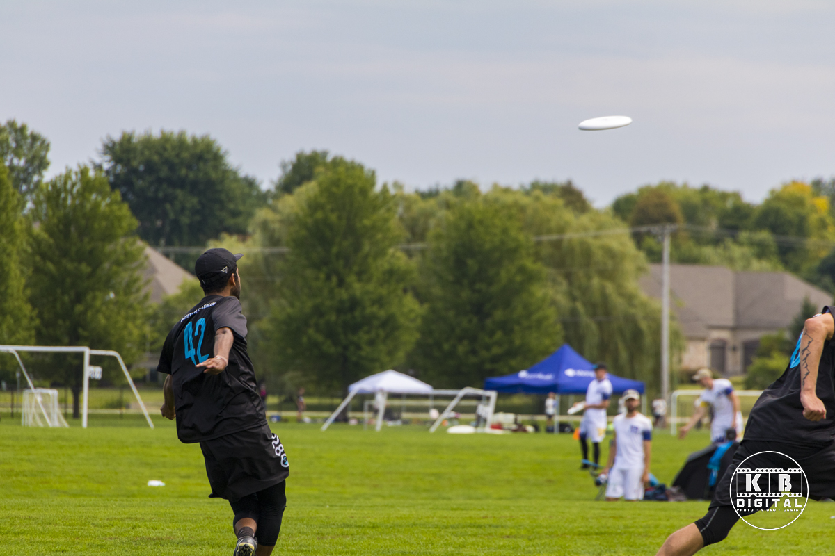 USA Ultimate Frisbee TCT Elite-Select Challenge in Rockford, IL