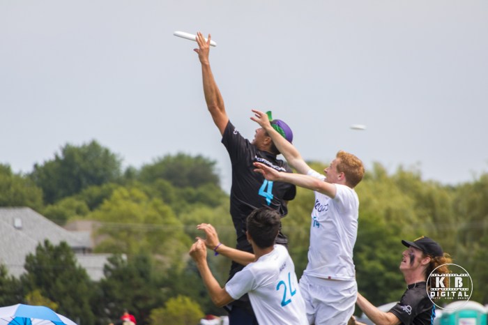 USA Ultimate Frisbee TCT Elite-Select Challenge in Rockford, IL