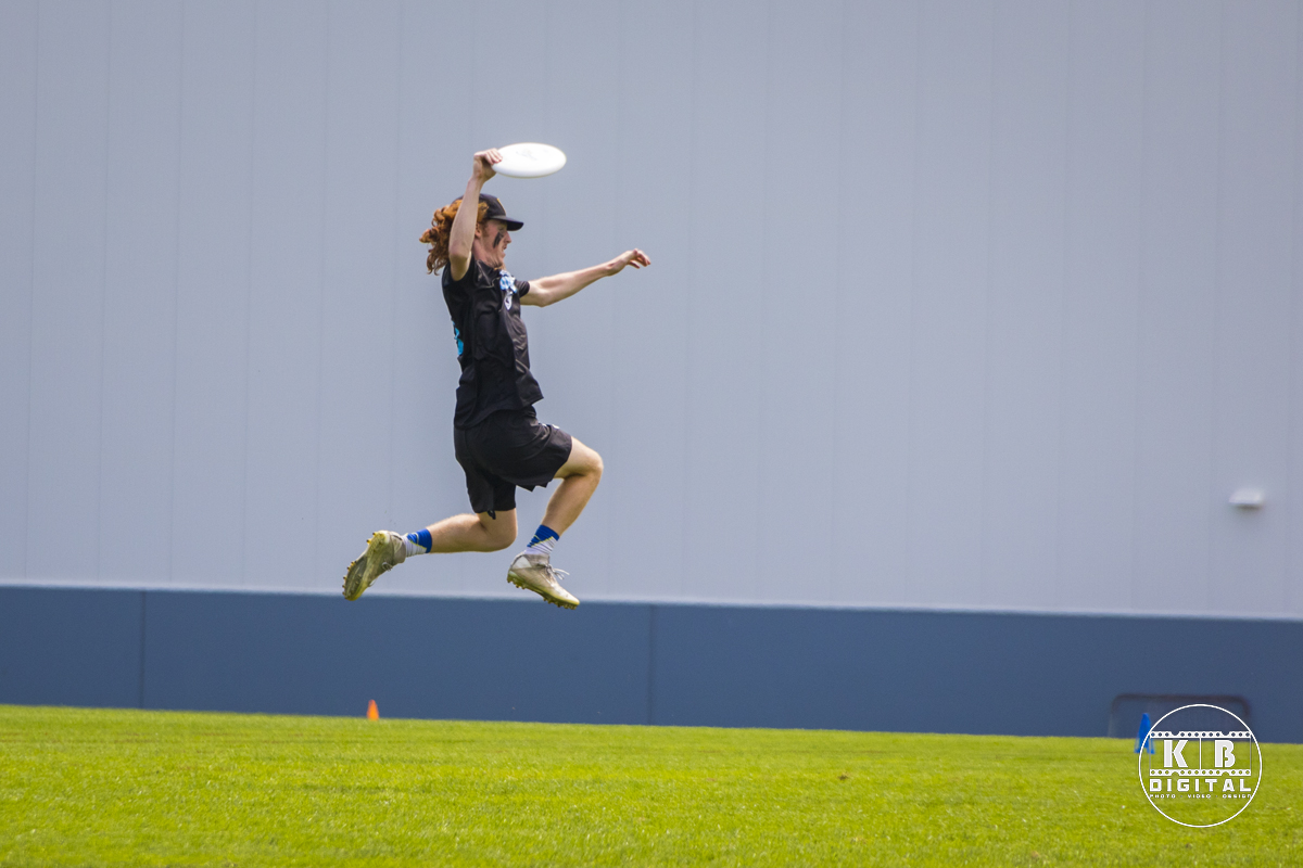 USA Ultimate Frisbee TCT Elite-Select Challenge in Rockford, IL