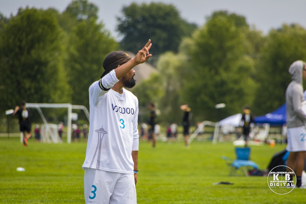 USA Ultimate Frisbee TCT Elite-Select Challenge in Rockford, IL
