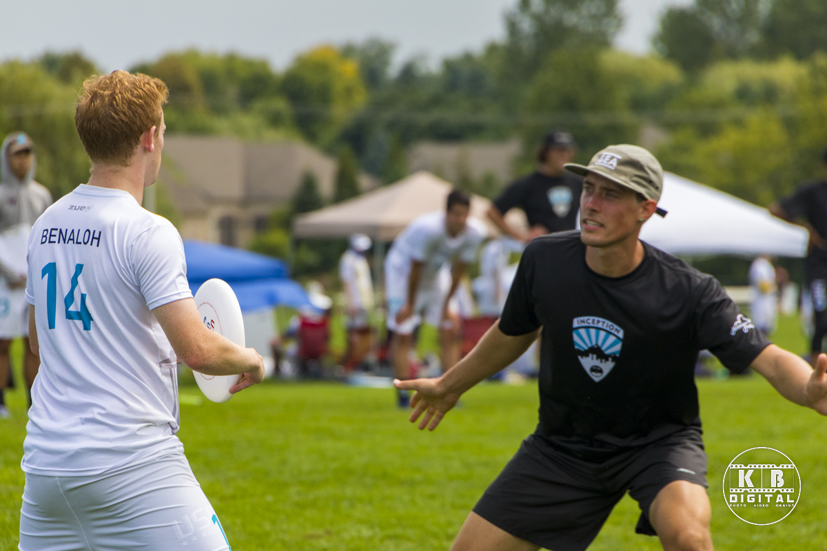 USA Ultimate Frisbee TCT Elite-Select Challenge in Rockford, IL