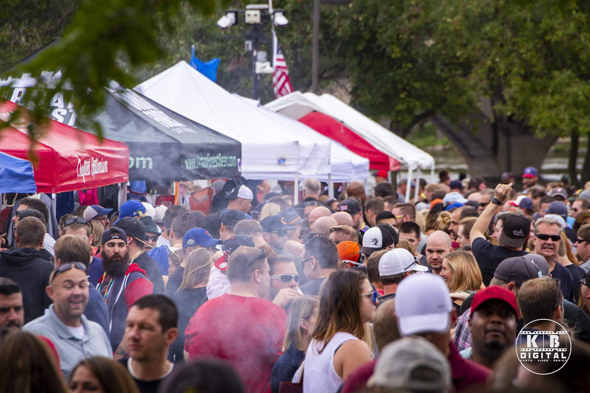 Screw City Beer Festival by KB Digital