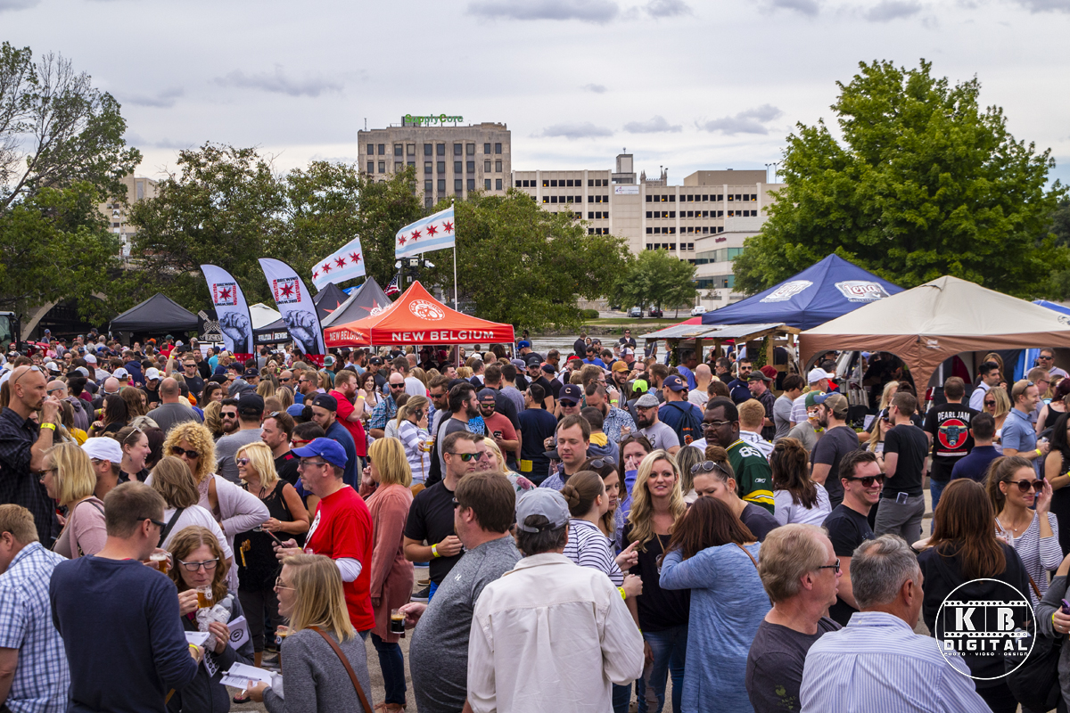 Screw City Beer Festival by KB Digital