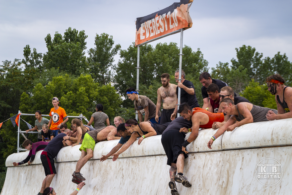 Rockford Tough Mudder by KB Digital