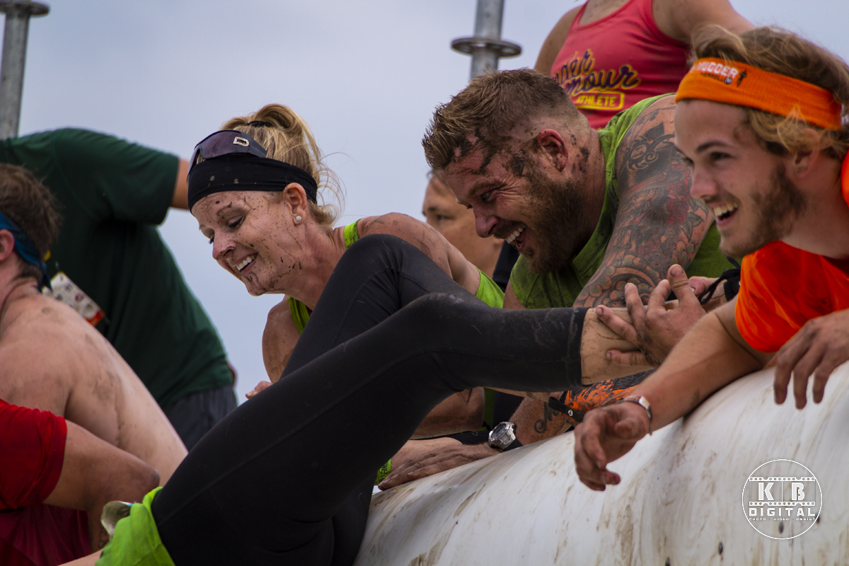 Rockford Tough Mudder by KB Digital