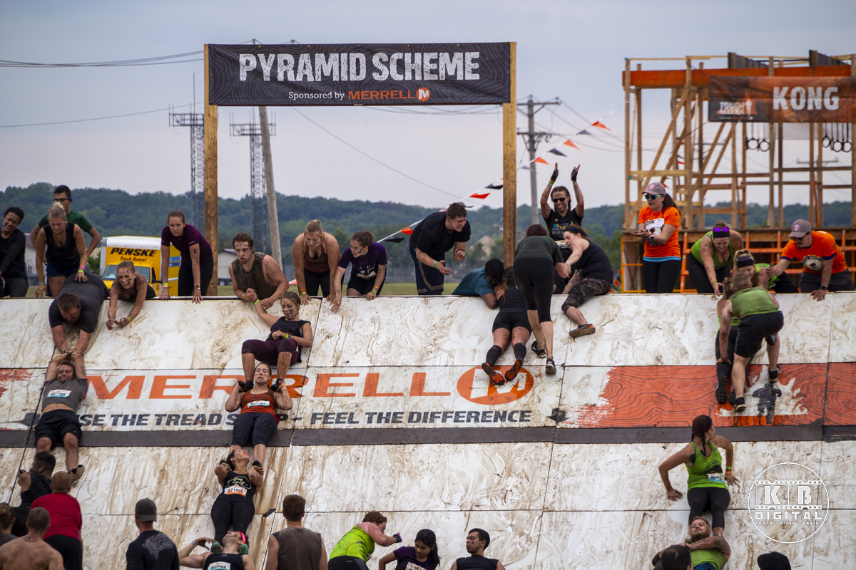 Rockford Tough Mudder by KB Digital