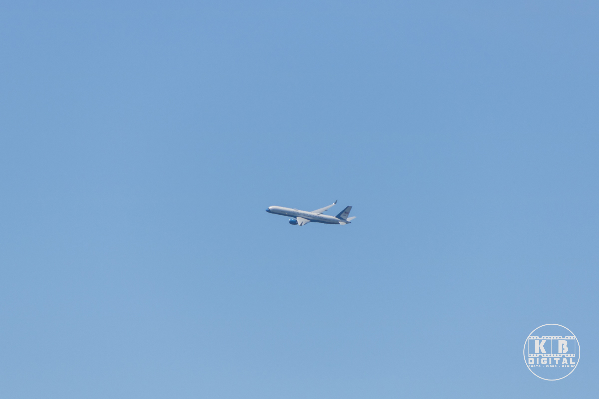 Vice President Mike Pence in Janesville, Wisconsin