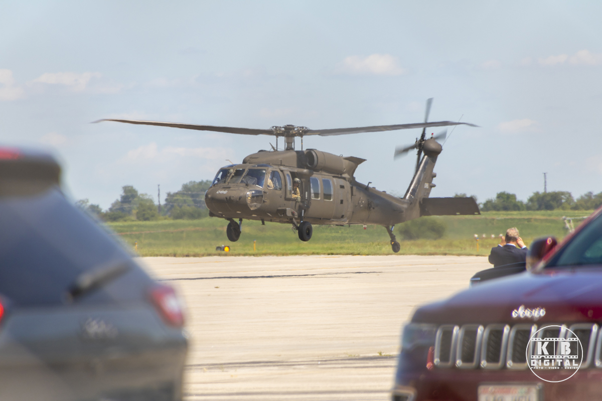 Vice President Mike Pence in Janesville, Wisconsin