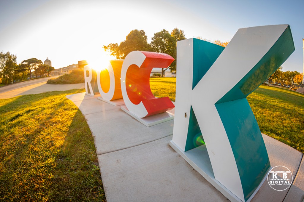 Rockford art by KB Digital