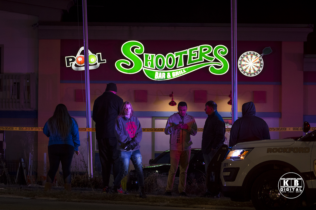 Active shooter incident in Rockford, Illinois (Photo: KB Digital)