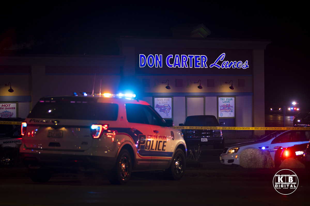 Active shooter incident in Rockford, Illinois (Photo: KB Digital)