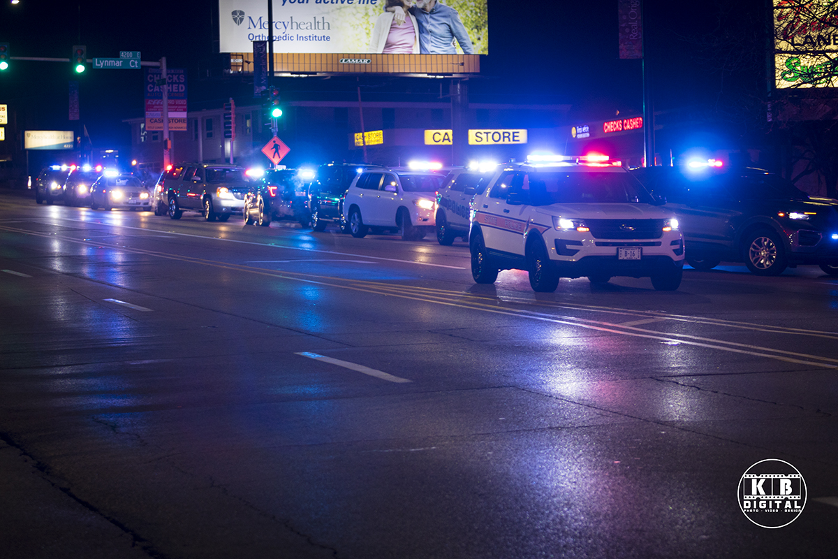 Active shooter incident in Rockford, Illinois (Photo: KB Digital)