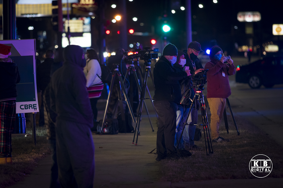 Active shooter incident in Rockford, Illinois (Photo: KB Digital)