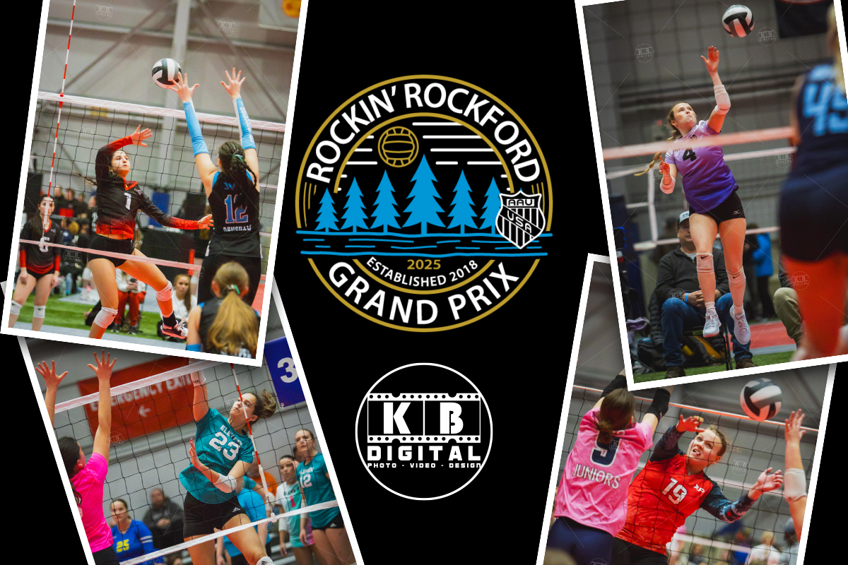 grand prix volleyball