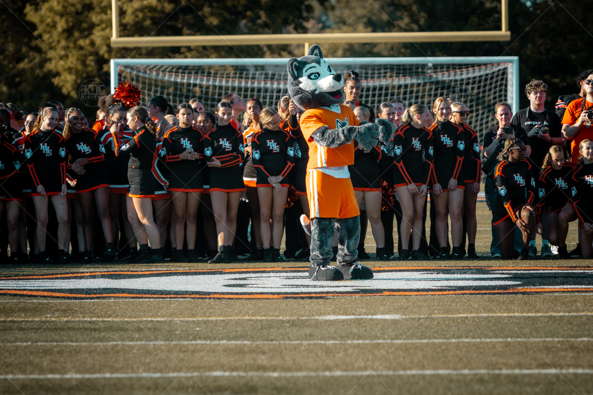 Harlem High School by KB Digital