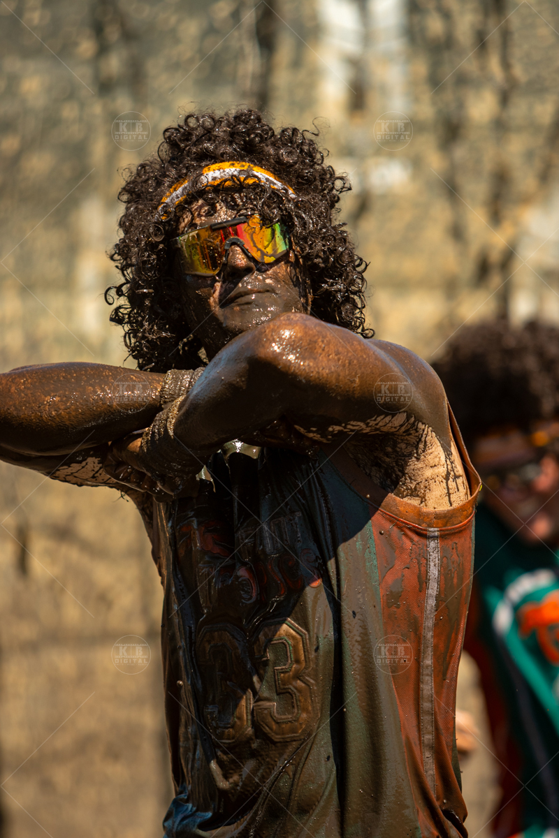 Tough Mudder Chicago competition held in Rockford, Illinois. Photos by KB Digital.