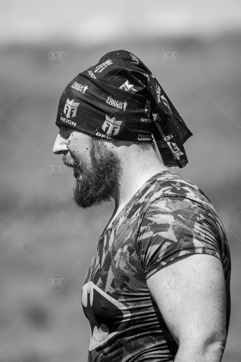 Tough Mudder Chicago competition held in Rockford, Illinois. Photos by KB Digital.