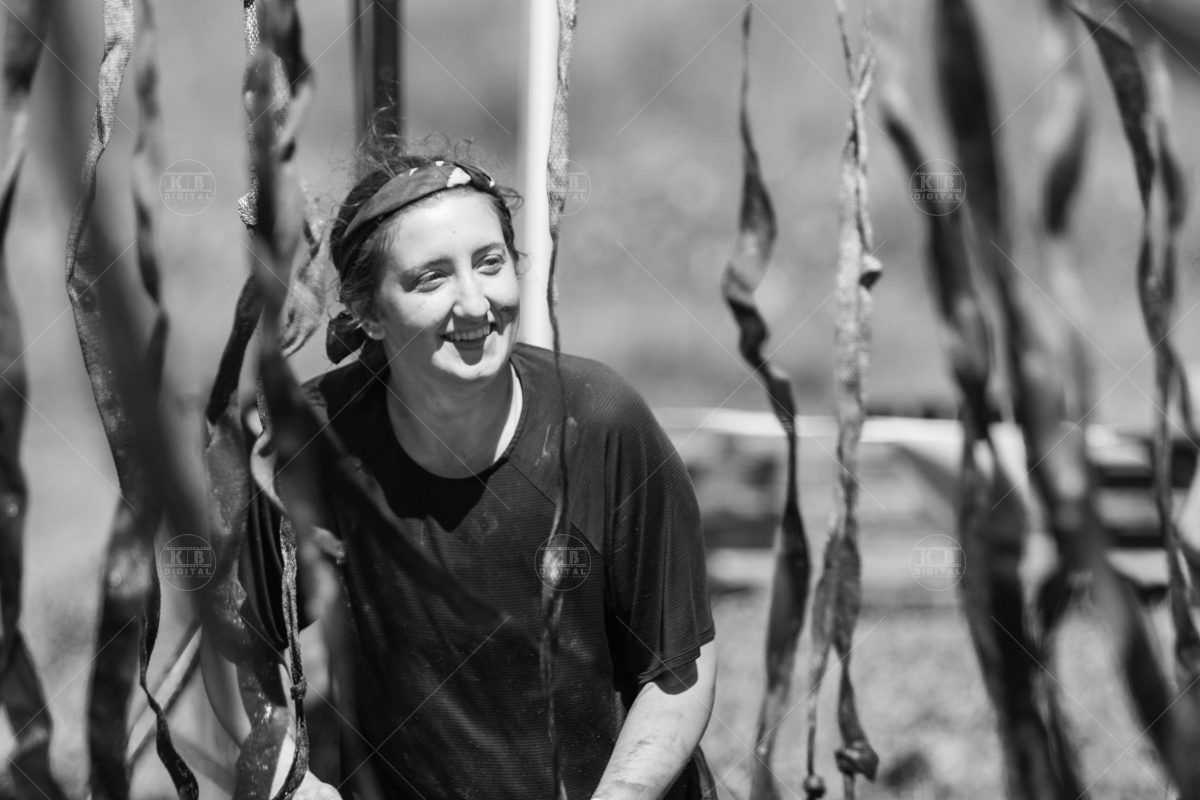 Tough Mudder Chicago competition held in Rockford, Illinois. Photos by KB Digital.