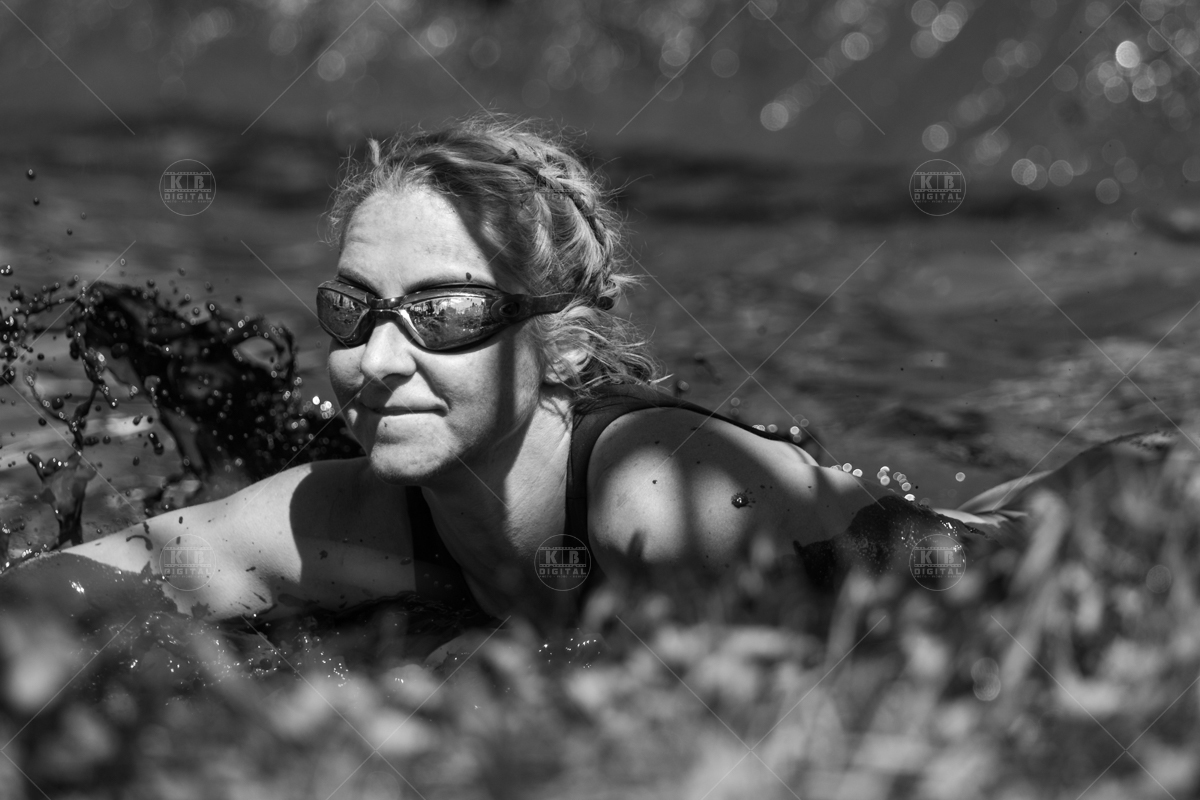 Tough Mudder Chicago competition held in Rockford, Illinois. Photos by KB Digital.