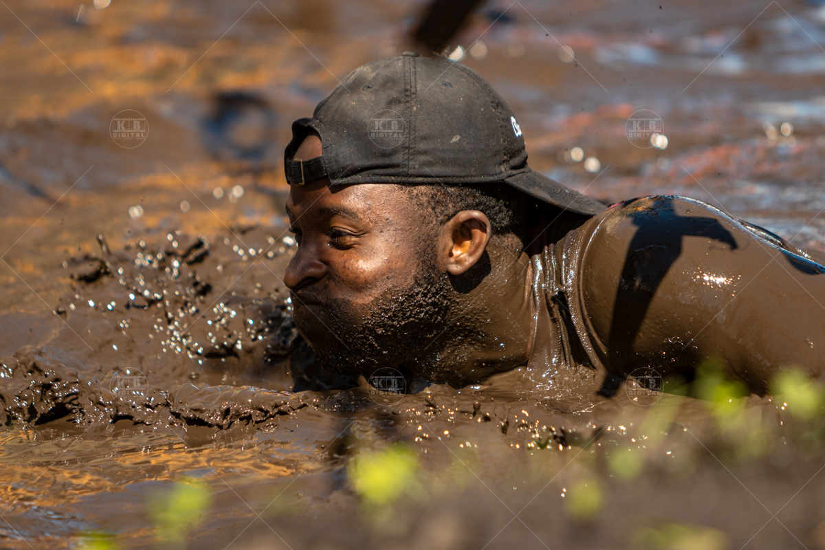 Tough Mudder Chicago competition held in Rockford, Illinois. Photos by KB Digital.