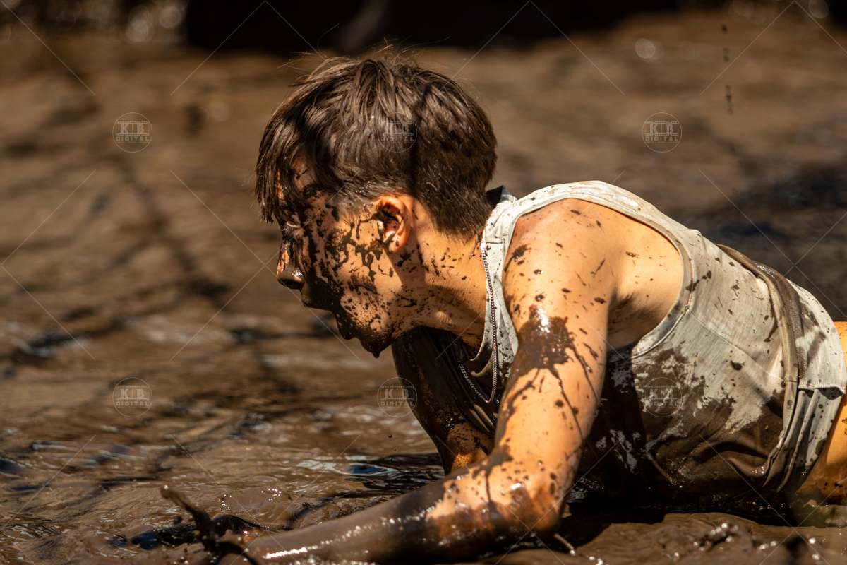 Tough Mudder Chicago competition held in Rockford, Illinois. Photos by KB Digital.