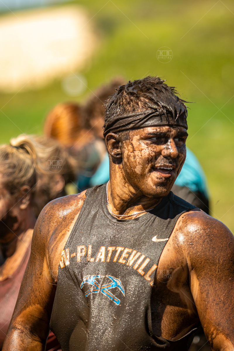 Tough Mudder Chicago competition held in Rockford, Illinois. Photos by KB Digital.