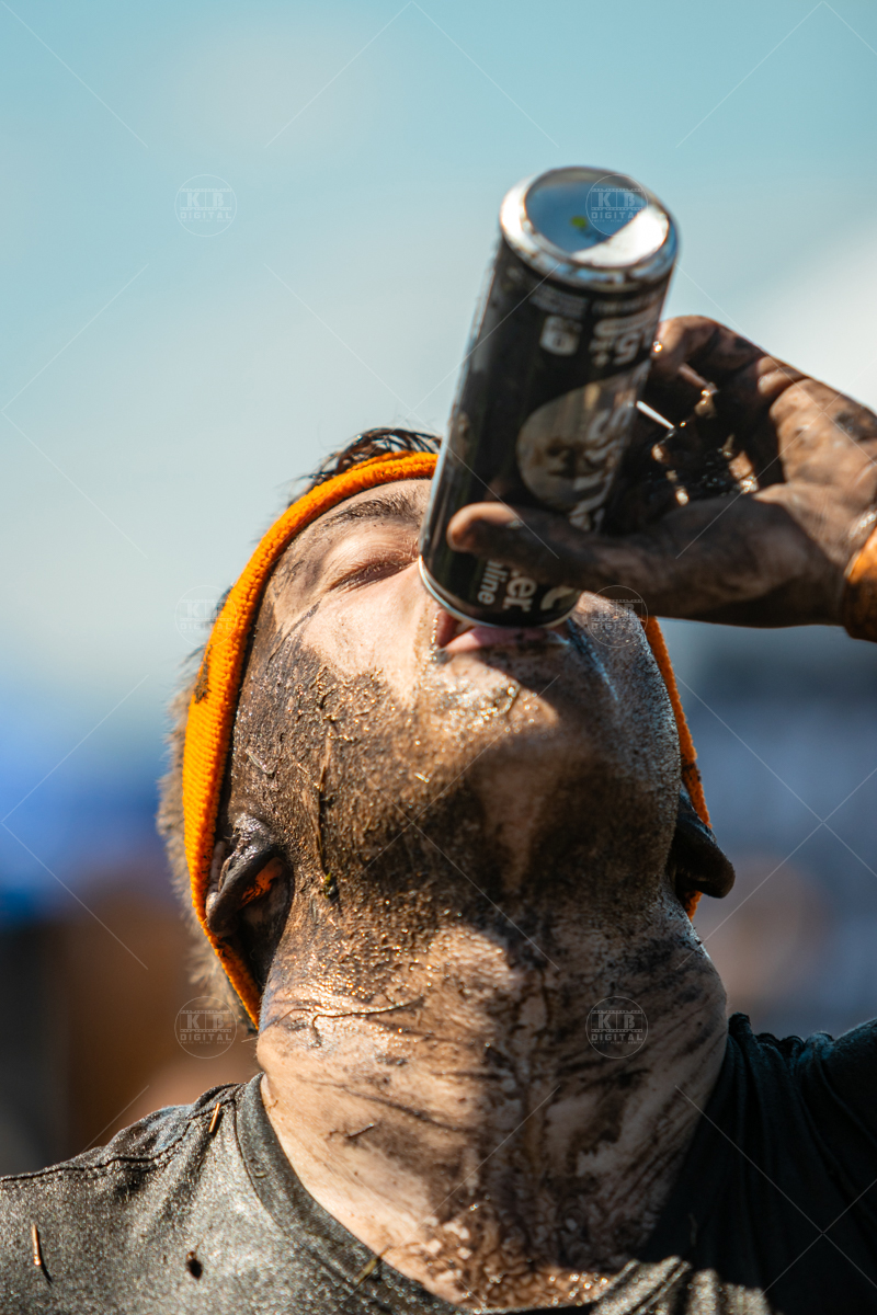 Tough Mudder Chicago competition held in Rockford, Illinois. Photos by KB Digital.