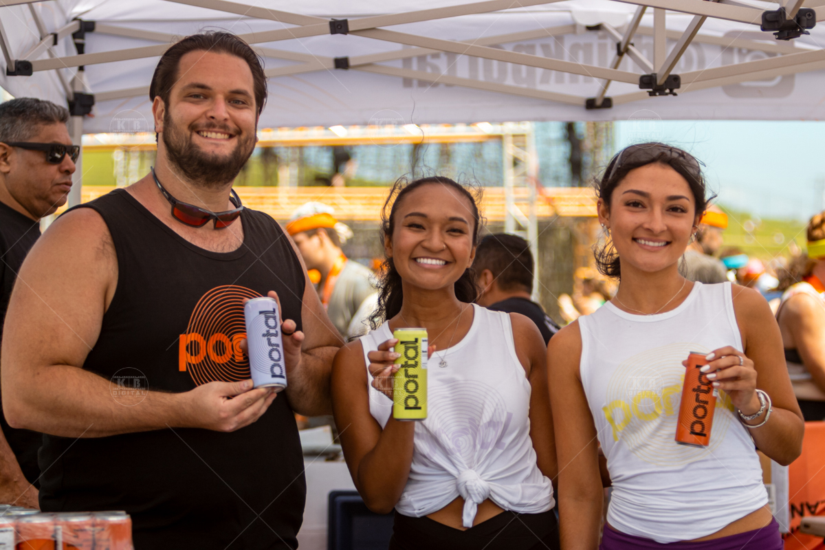 Tough Mudder Chicago competition held in Rockford, Illinois. Photos by KB Digital.