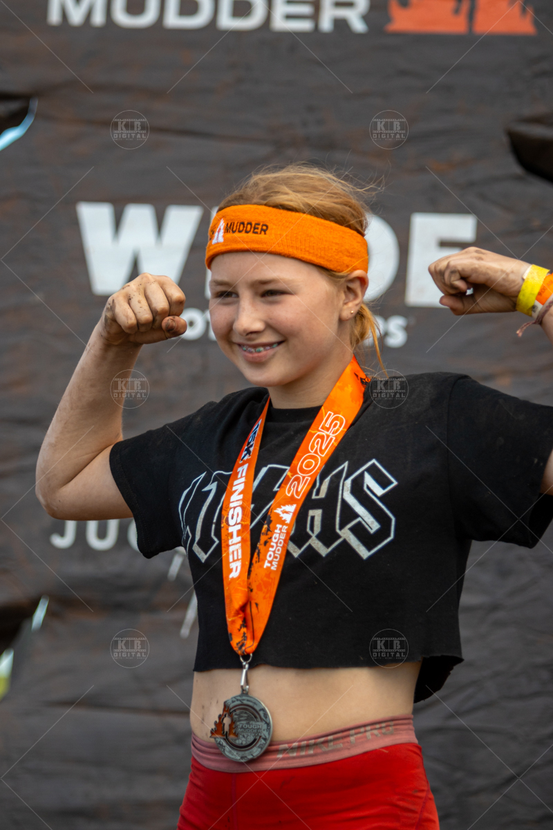 Tough Mudder Chicago competition held in Rockford, Illinois. Photos by KB Digital.