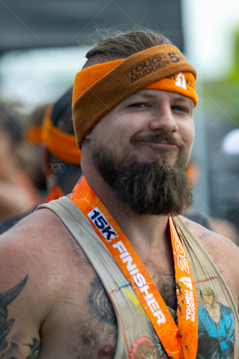 Tough Mudder Chicago competition held in Rockford, Illinois. Photos by KB Digital.