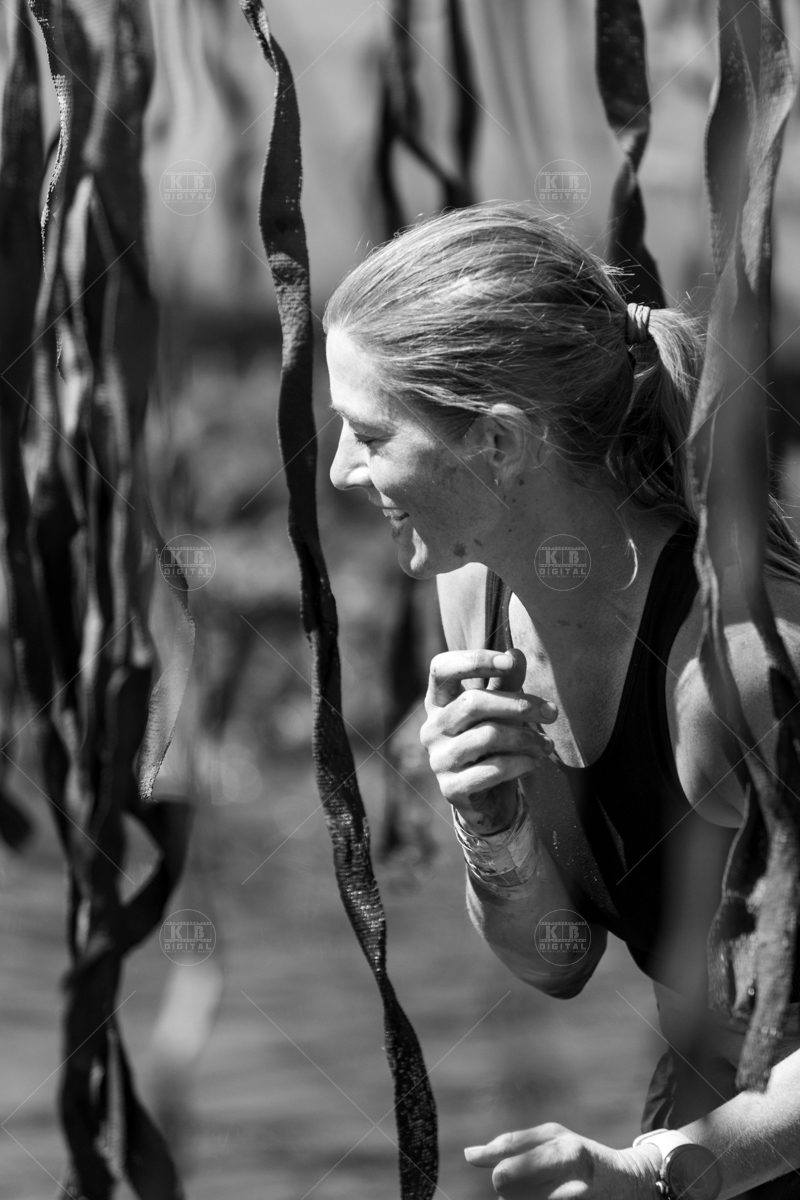 Tough Mudder Chicago competition held in Rockford, Illinois. Photos by KB Digital.
