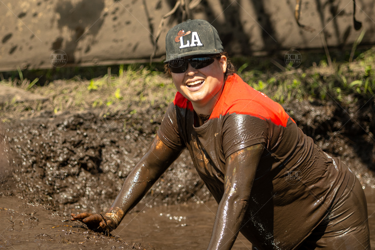 Tough Mudder Chicago competition held in Rockford, Illinois. Photos by KB Digital.