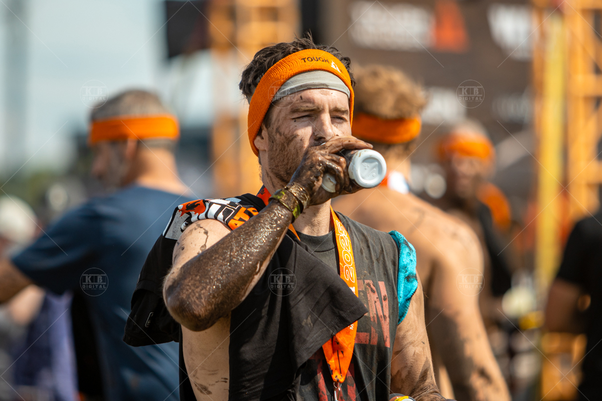 Tough Mudder Chicago competition held in Rockford, Illinois. Photos by KB Digital.