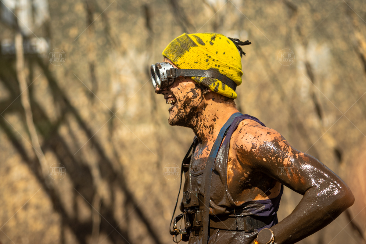 Tough Mudder Chicago competition held in Rockford, Illinois. Photos by KB Digital.