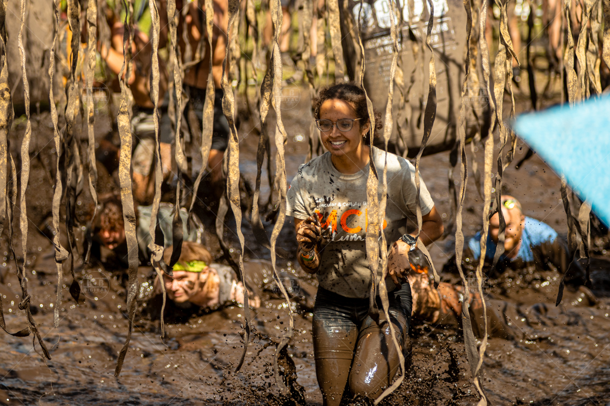 Tough Mudder Chicago competition held in Rockford, Illinois. Photos by KB Digital.