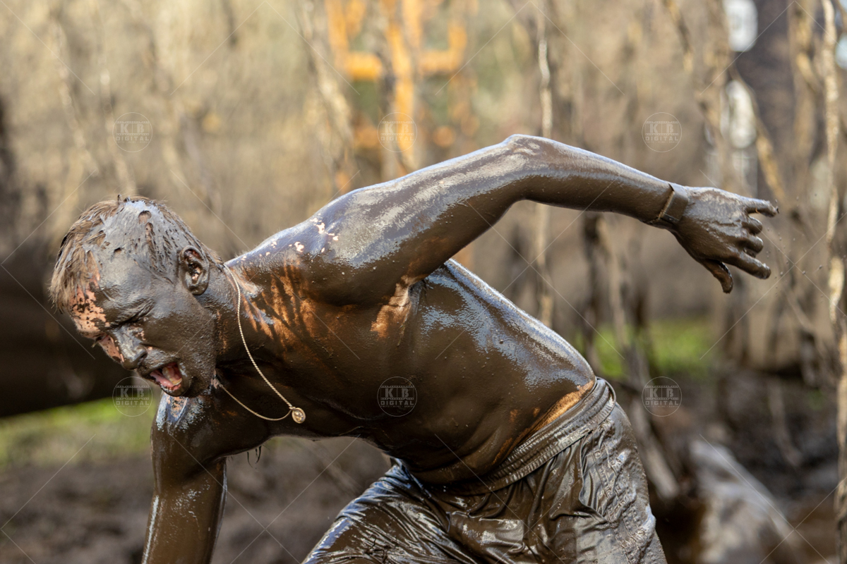 Tough Mudder Chicago competition held in Rockford, Illinois. Photos by KB Digital.