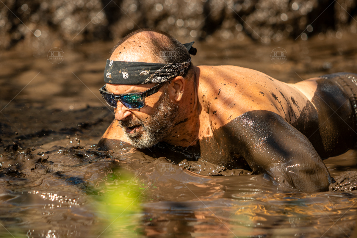Tough Mudder Chicago competition held in Rockford, Illinois. Photos by KB Digital.