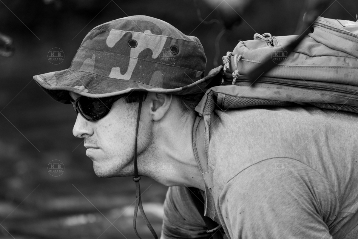 Tough Mudder Chicago competition held in Rockford, Illinois. Photos by KB Digital.