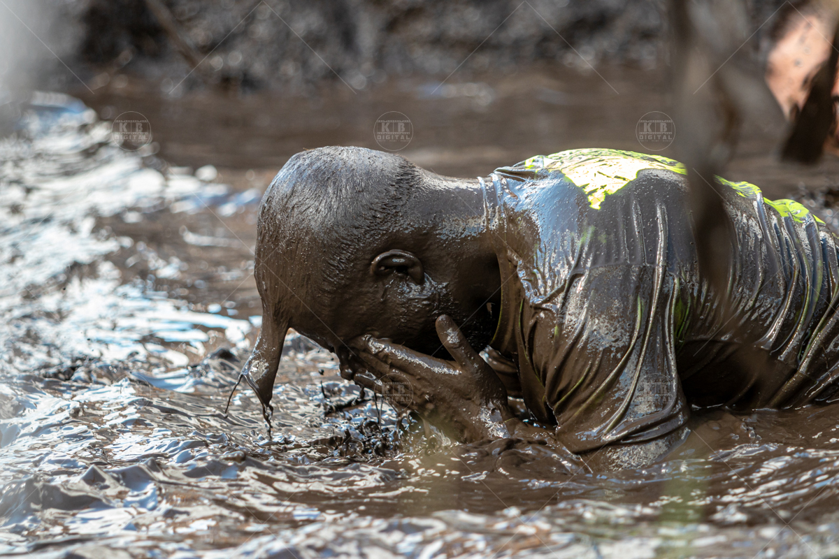 Tough Mudder Chicago competition held in Rockford, Illinois. Photos by KB Digital.