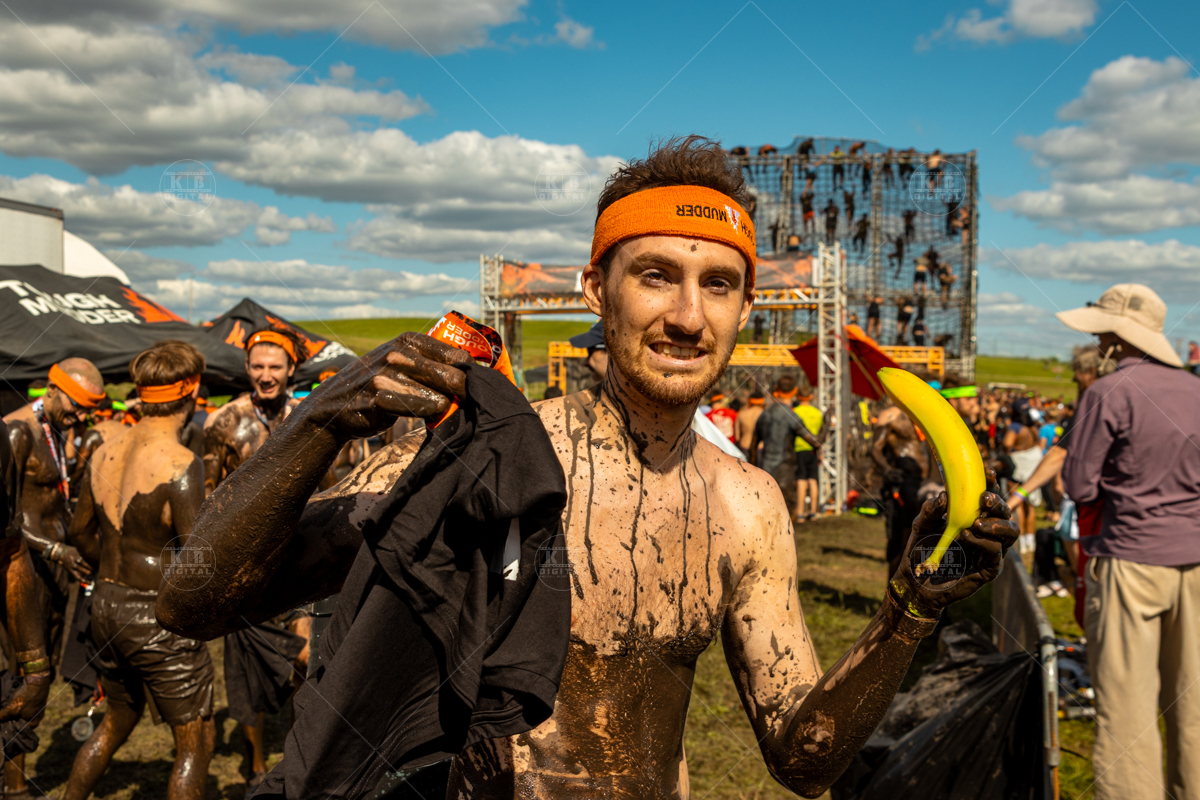Tough Mudder Chicago competition held in Rockford, Illinois. Photos by KB Digital.