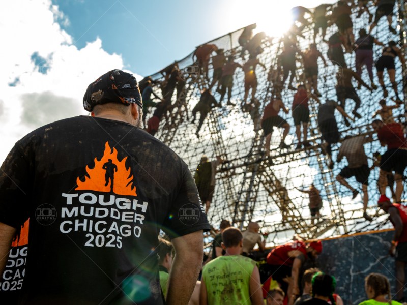 Tough Mudder 2025&nbsp;Chicago