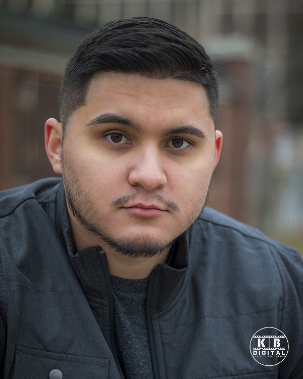 Headshots photographer in Rockford - KB Digital